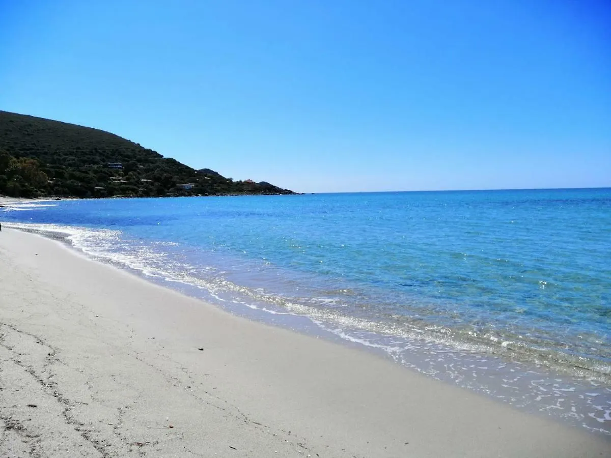 Villa Melissa Torre delle Stelle Tatil Evi