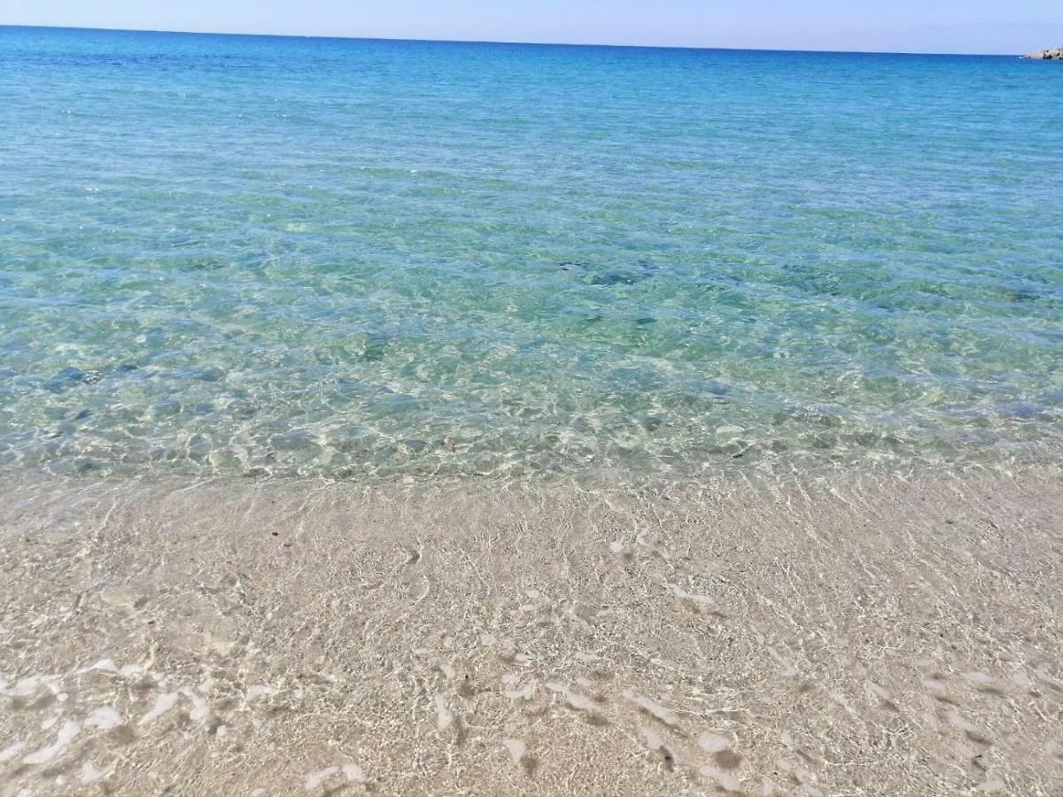 Tatil Evi Villa Melissa Torre delle Stelle İtalya