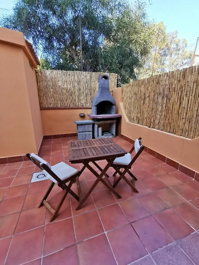 Tatil Evi Villa Melissa Torre delle Stelle İtalya