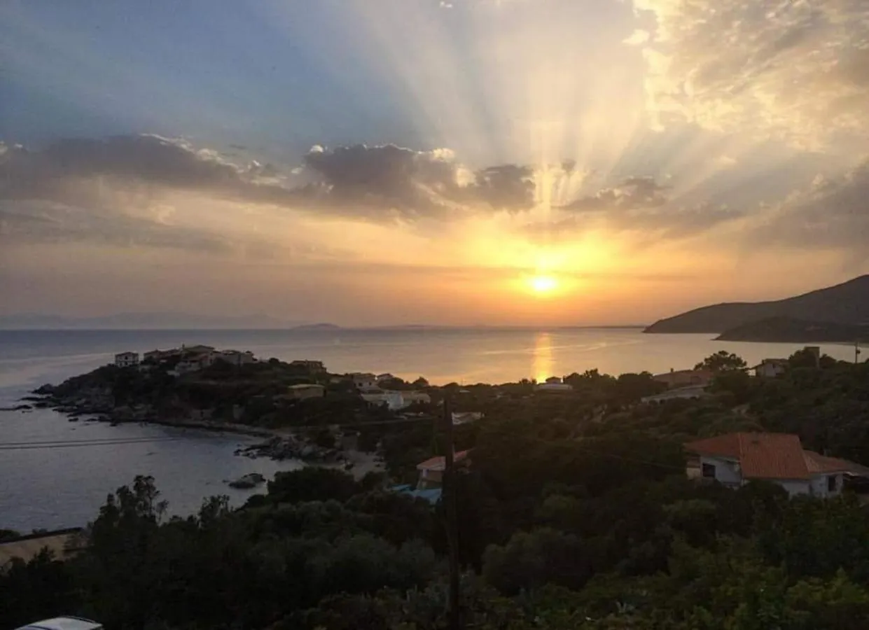 Villa Melissa Torre delle Stelle Italia
