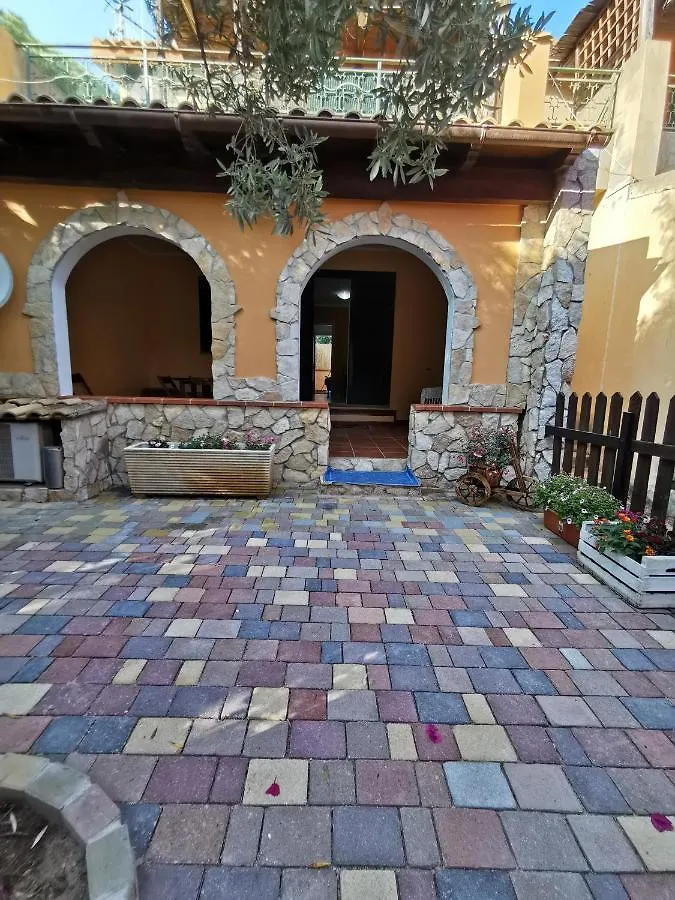 Villa Melissa Torre delle Stelle Italia