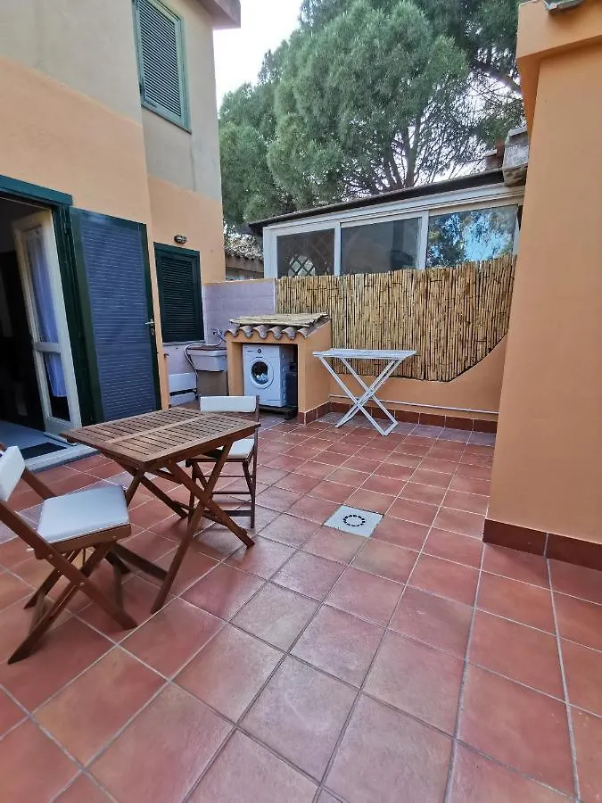 Villa Melissa Torre delle Stelle Casa vacanze