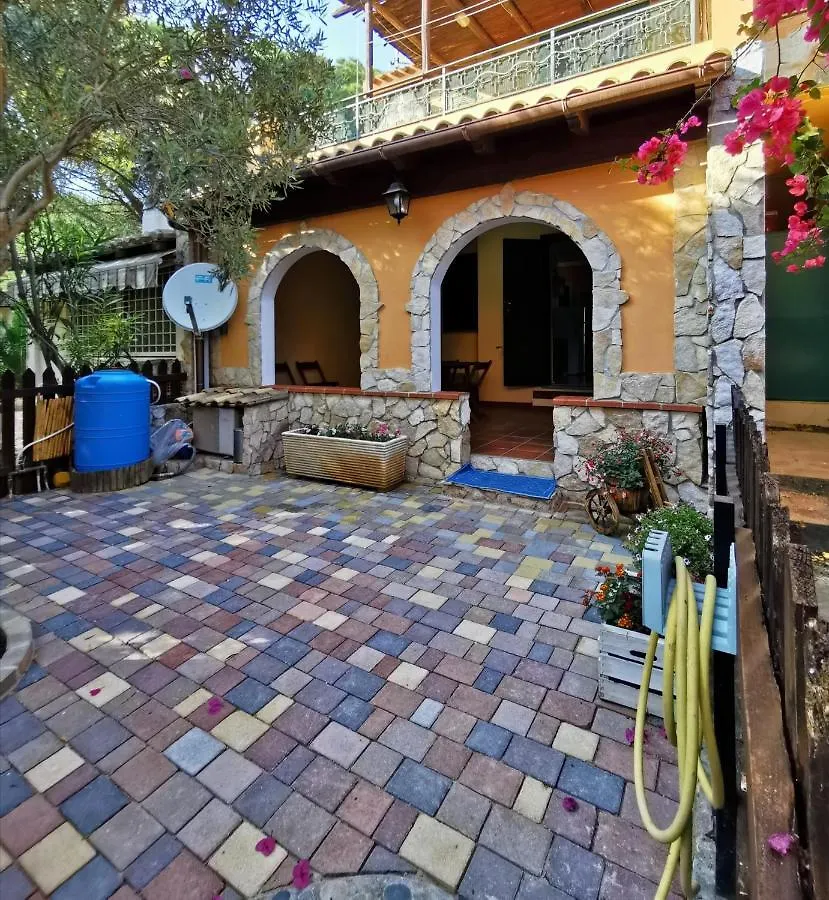 Casa vacanze Villa Melissa Torre delle Stelle