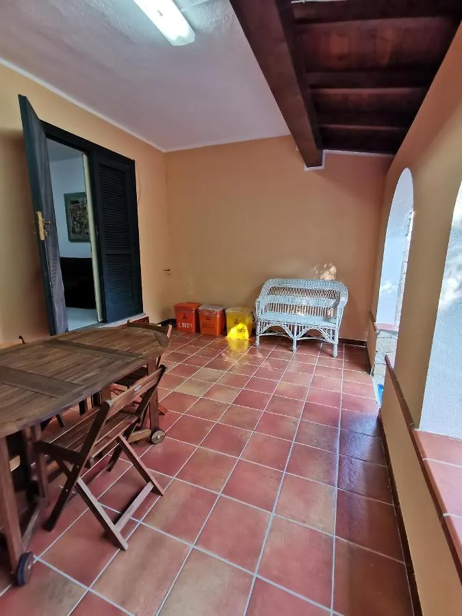 Villa Melissa Torre delle Stelle 0*,